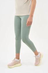 Women's AUSM5X™ High-Rise Pants - Ice Green